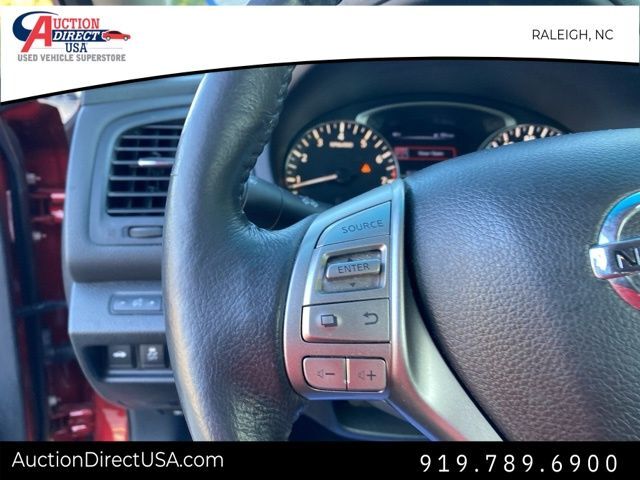 2015 Nissan Altima 2.5 SL Raleigh NC
