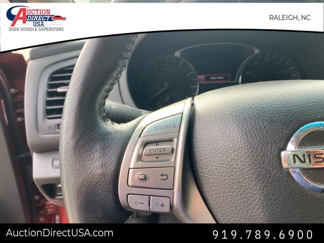 2015 Nissan Altima 2.5 SL Raleigh NC