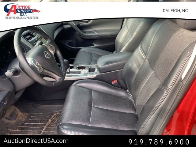 2015 Nissan Altima 2.5 SL Raleigh NC