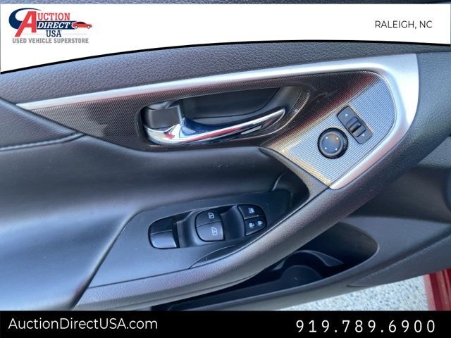 2015 Nissan Altima 2.5 SL Raleigh NC