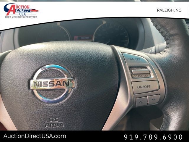 2015 Nissan Altima 2.5 SL Raleigh NC
