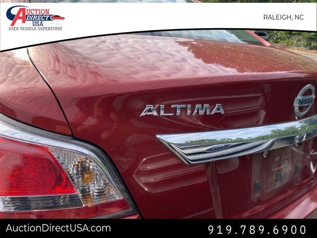 2015 Nissan Altima 2.5 SL Raleigh NC