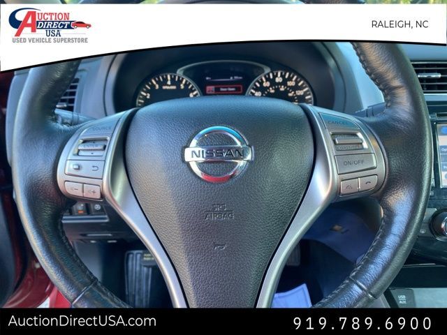 2015 Nissan Altima 2.5 SL Raleigh NC