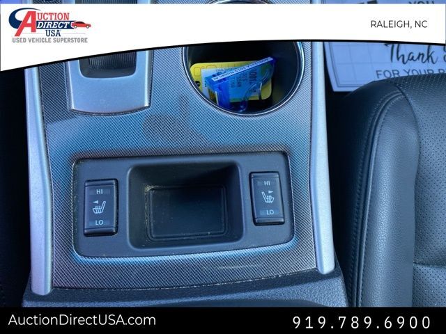 2015 Nissan Altima 2.5 SL Raleigh NC