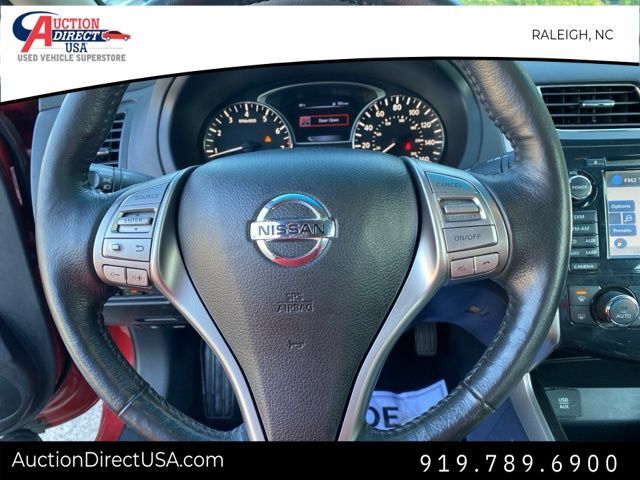 2015 Nissan Altima 2.5 SL Raleigh NC