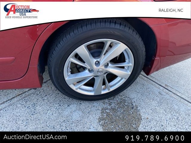 2015 Nissan Altima 2.5 SL Raleigh NC