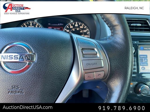 2015 Nissan Altima 2.5 SL Raleigh NC