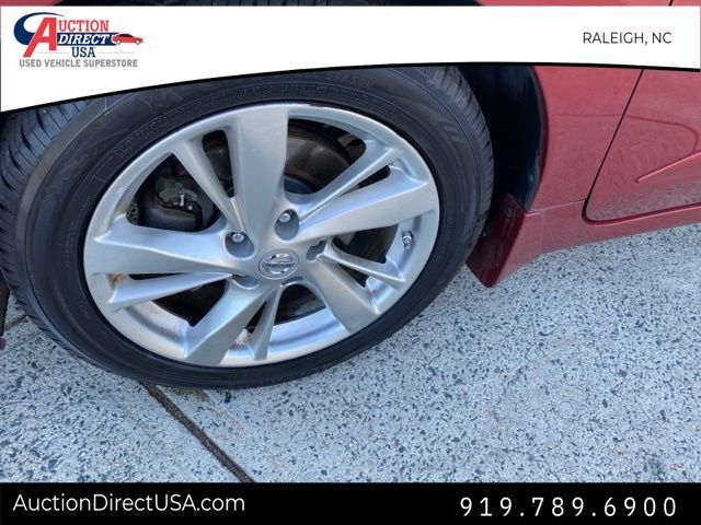 2015 Nissan Altima 2.5 SL Raleigh NC