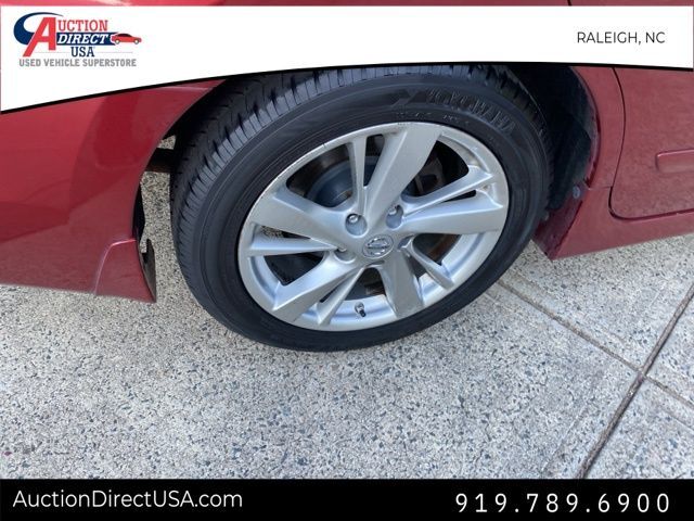 2015 Nissan Altima 2.5 SL Raleigh NC