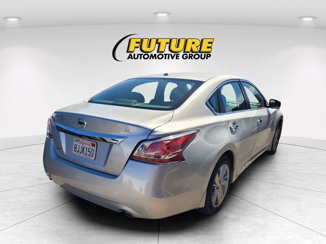 2015 Nissan Altima 2.5 SL