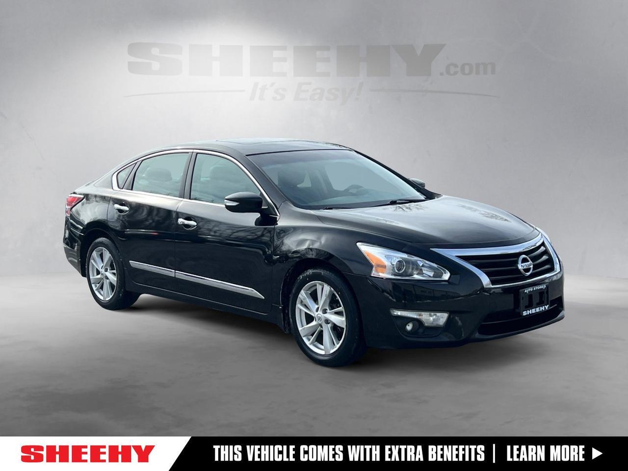 2015 Nissan Altima 2.5 SL