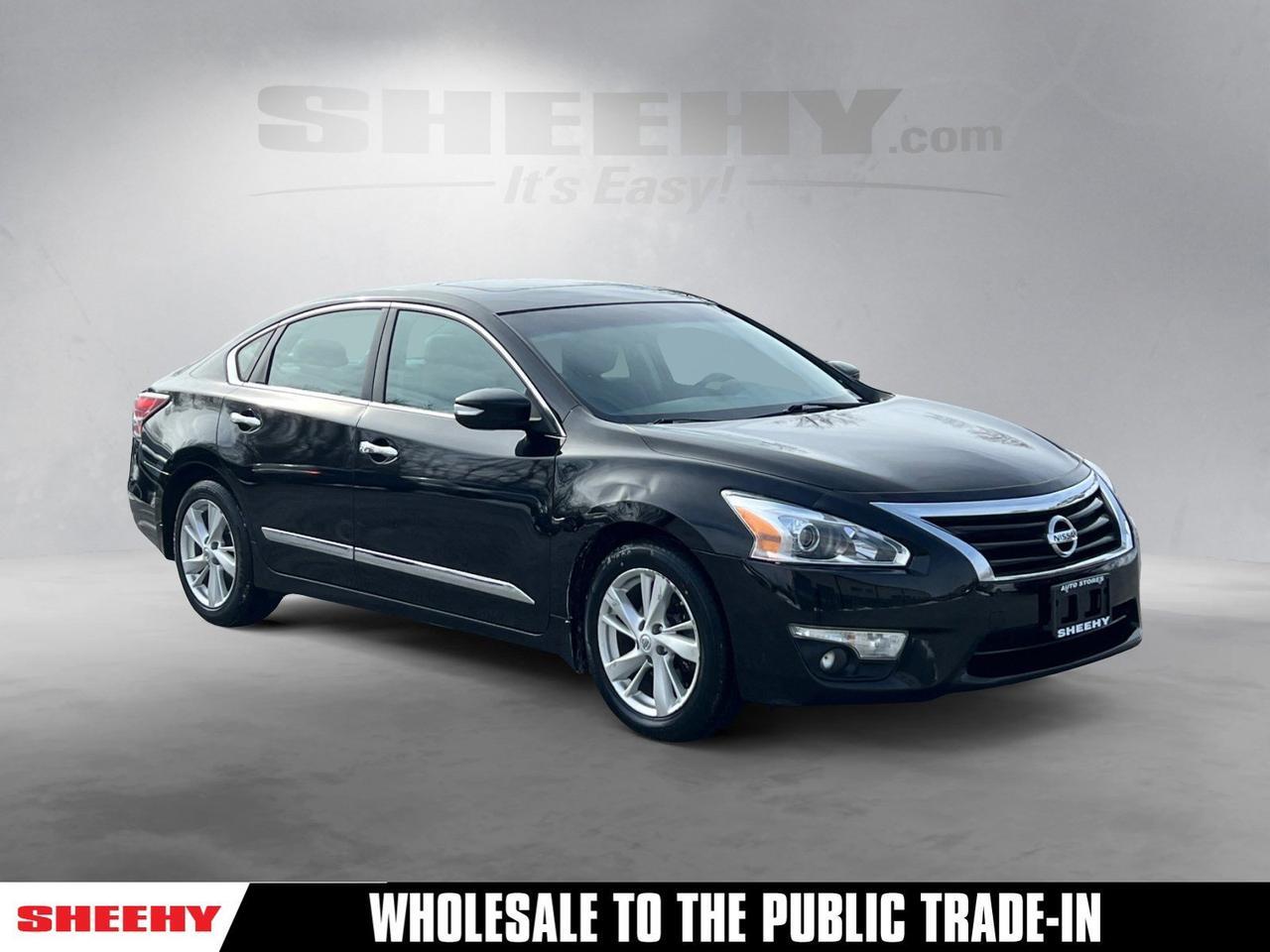 2015 Nissan Altima 2.5 SL