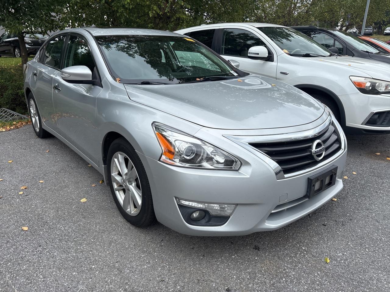 2015 Nissan Altima 2.5 SL