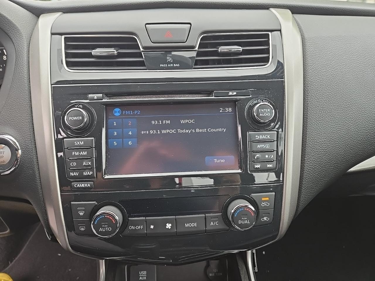 2015 Nissan Altima 2.5 SL Glen Burnie MD