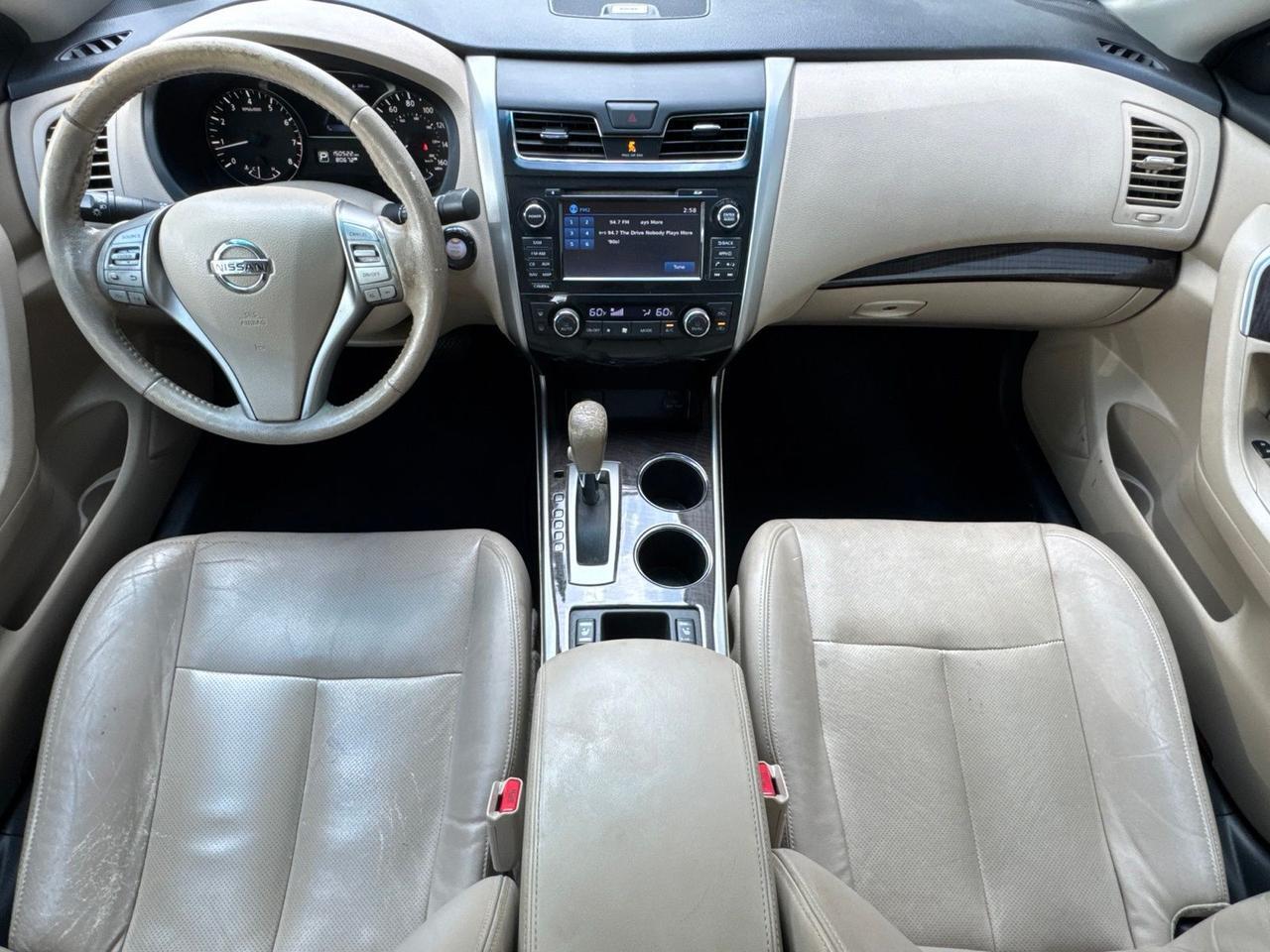 2015 Nissan Altima 2.5 SL Warrenton VA