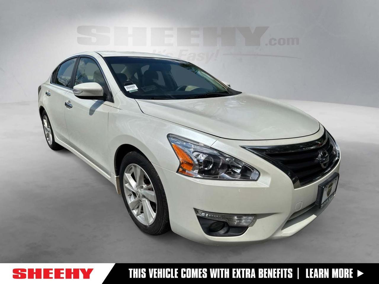 2015 Nissan Altima 2.5 SL