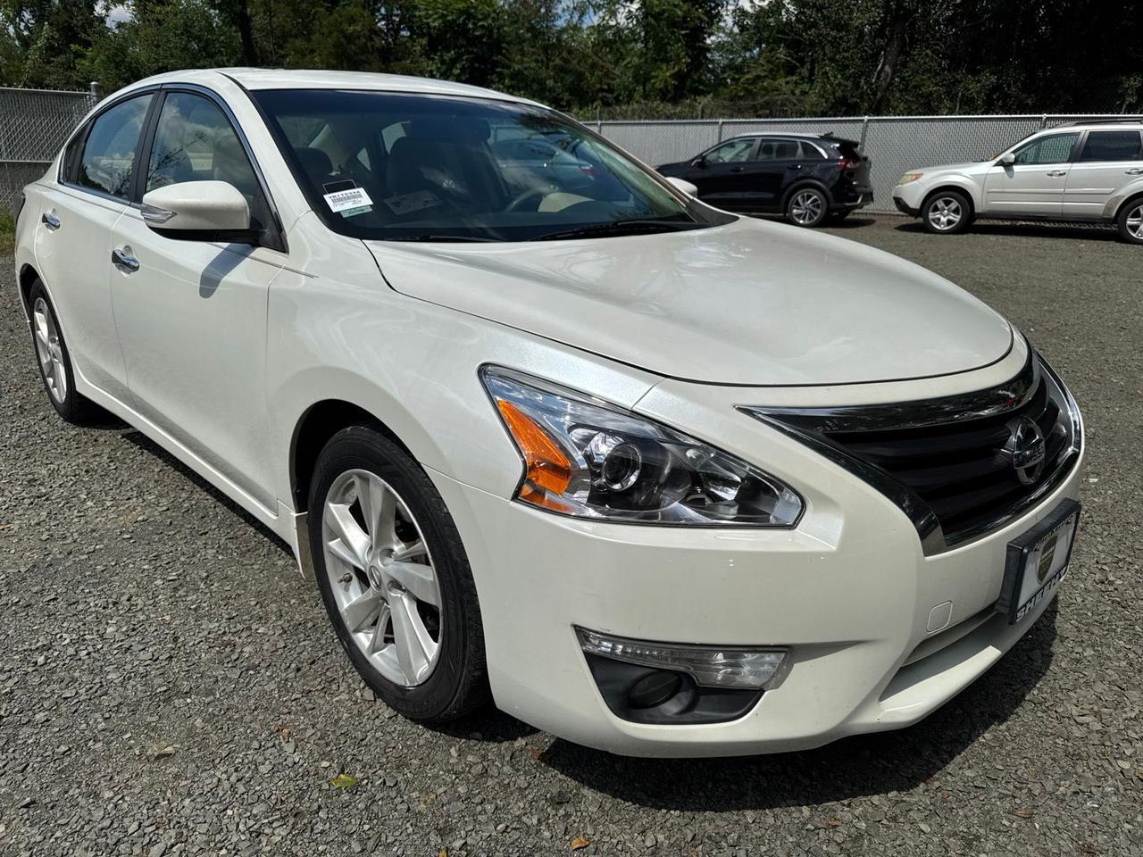 2015 Nissan Altima 2.5 SL Warrenton VA