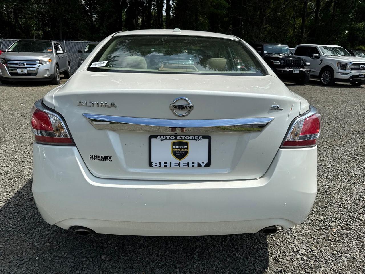 2015 Nissan Altima 2.5 SL Warrenton VA