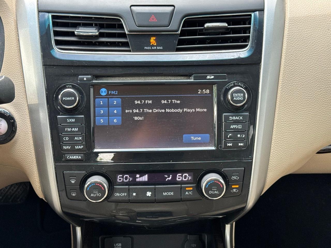 2015 Nissan Altima 2.5 SL Warrenton VA