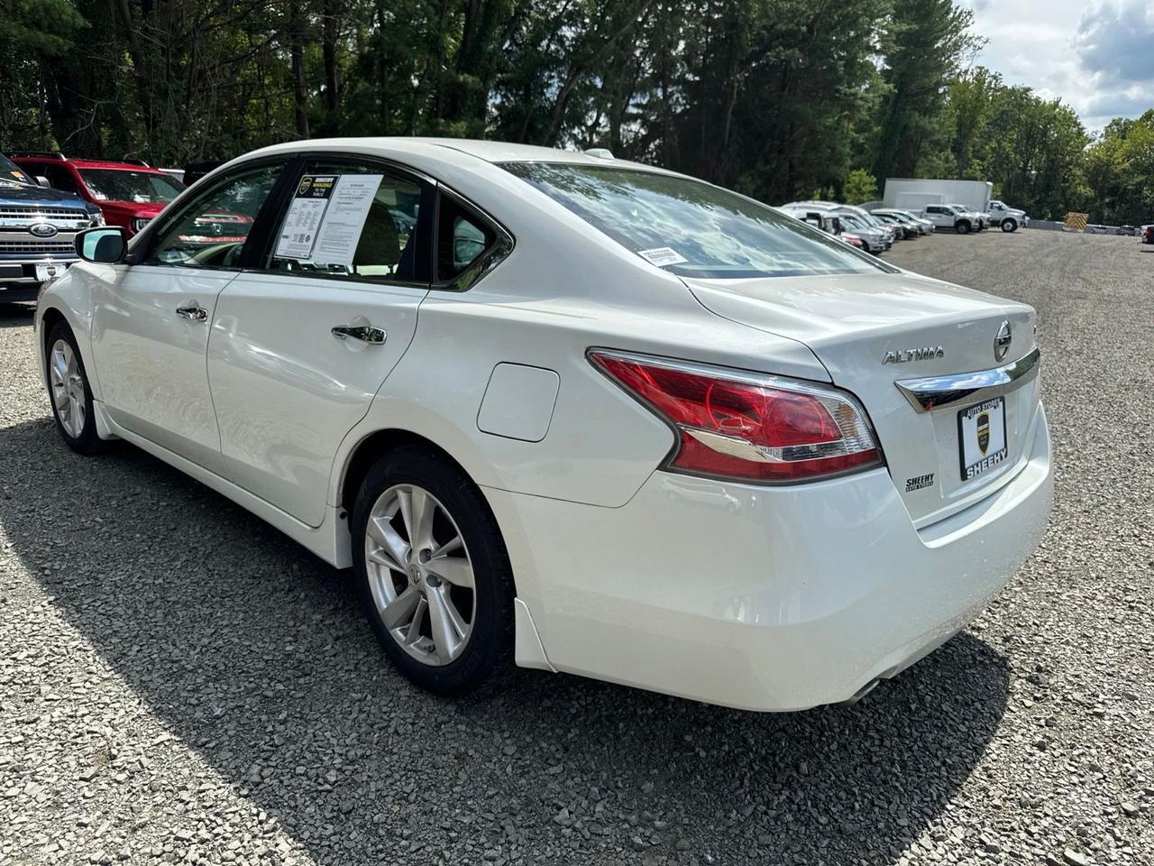2015 Nissan Altima 2.5 SL Warrenton VA