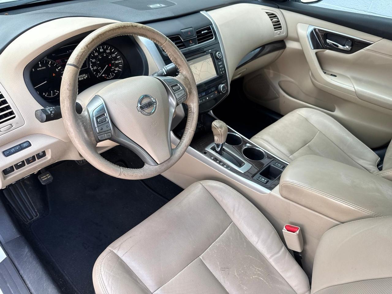 2015 Nissan Altima 2.5 SL Warrenton VA