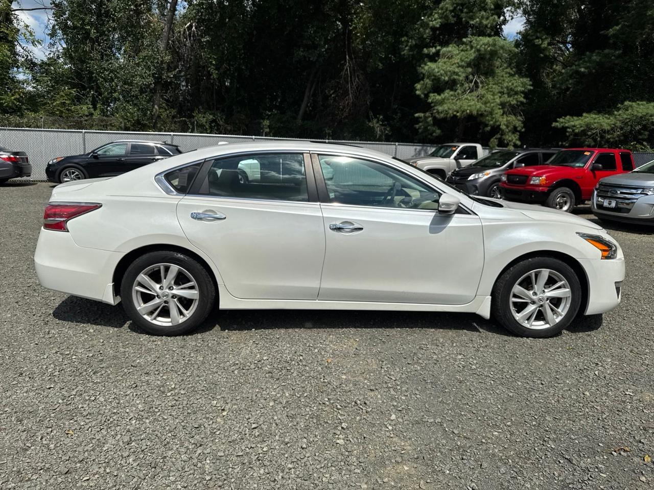2015 Nissan Altima 2.5 SL Warrenton VA