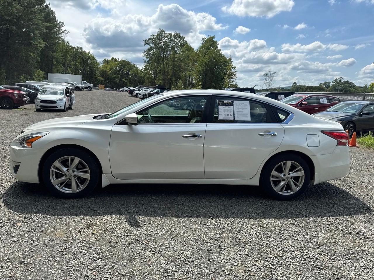 2015 Nissan Altima 2.5 SL Warrenton VA
