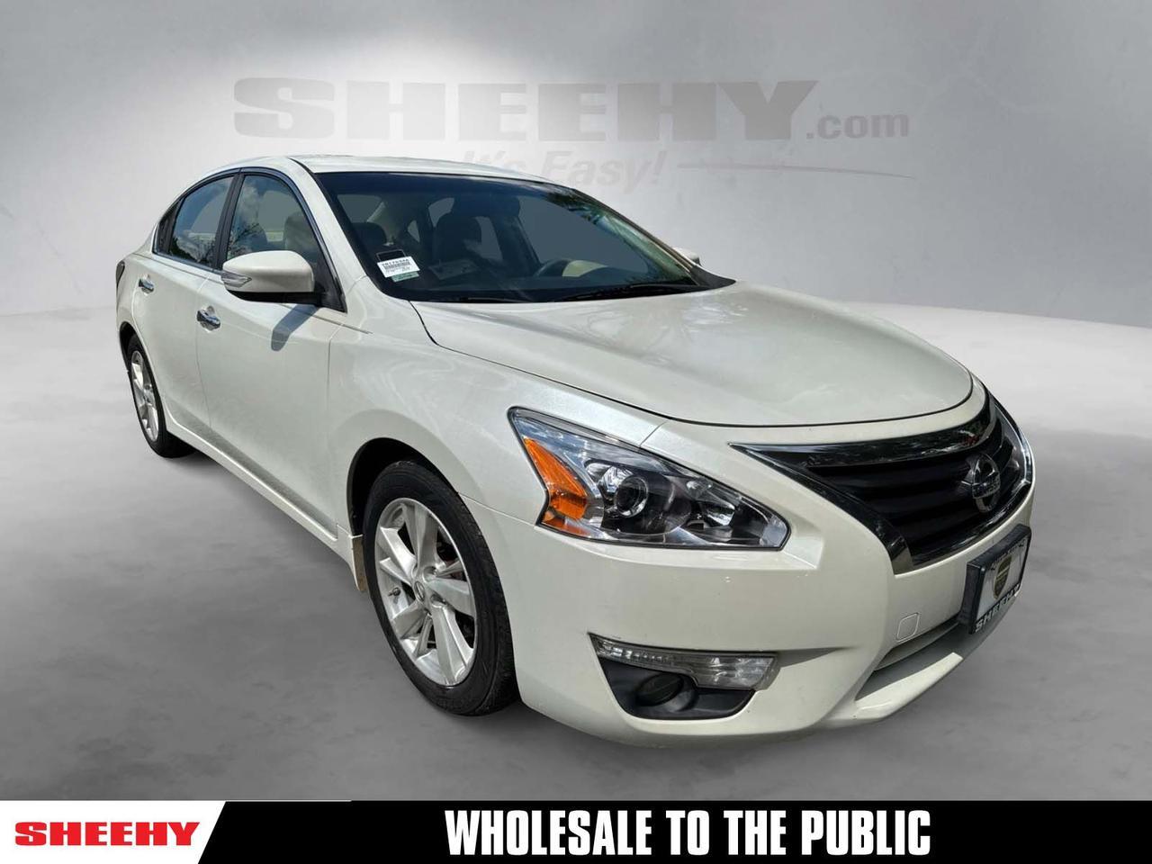 2015 Nissan Altima 2.5 SL
