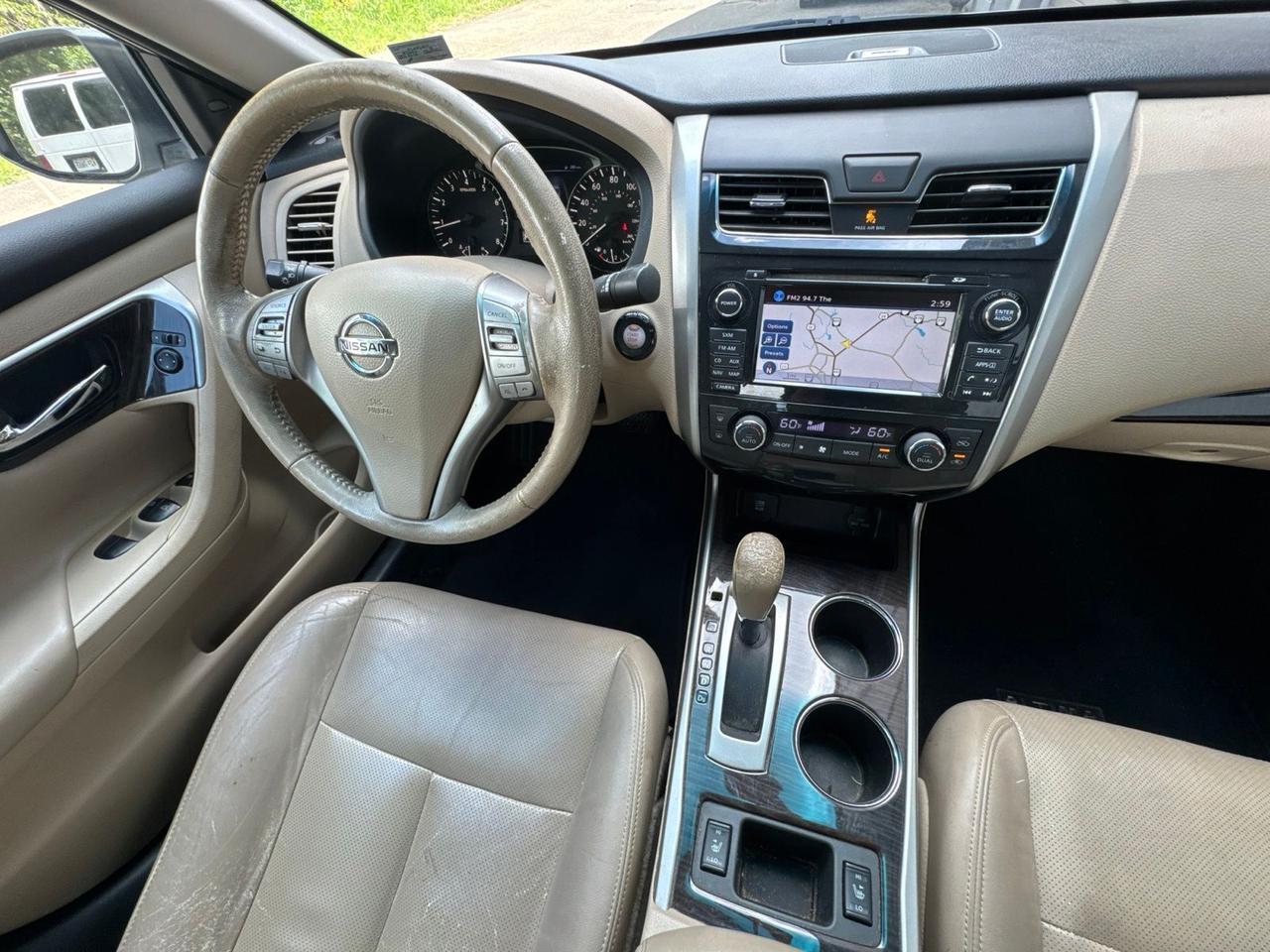 2015 Nissan Altima 2.5 SL Warrenton VA