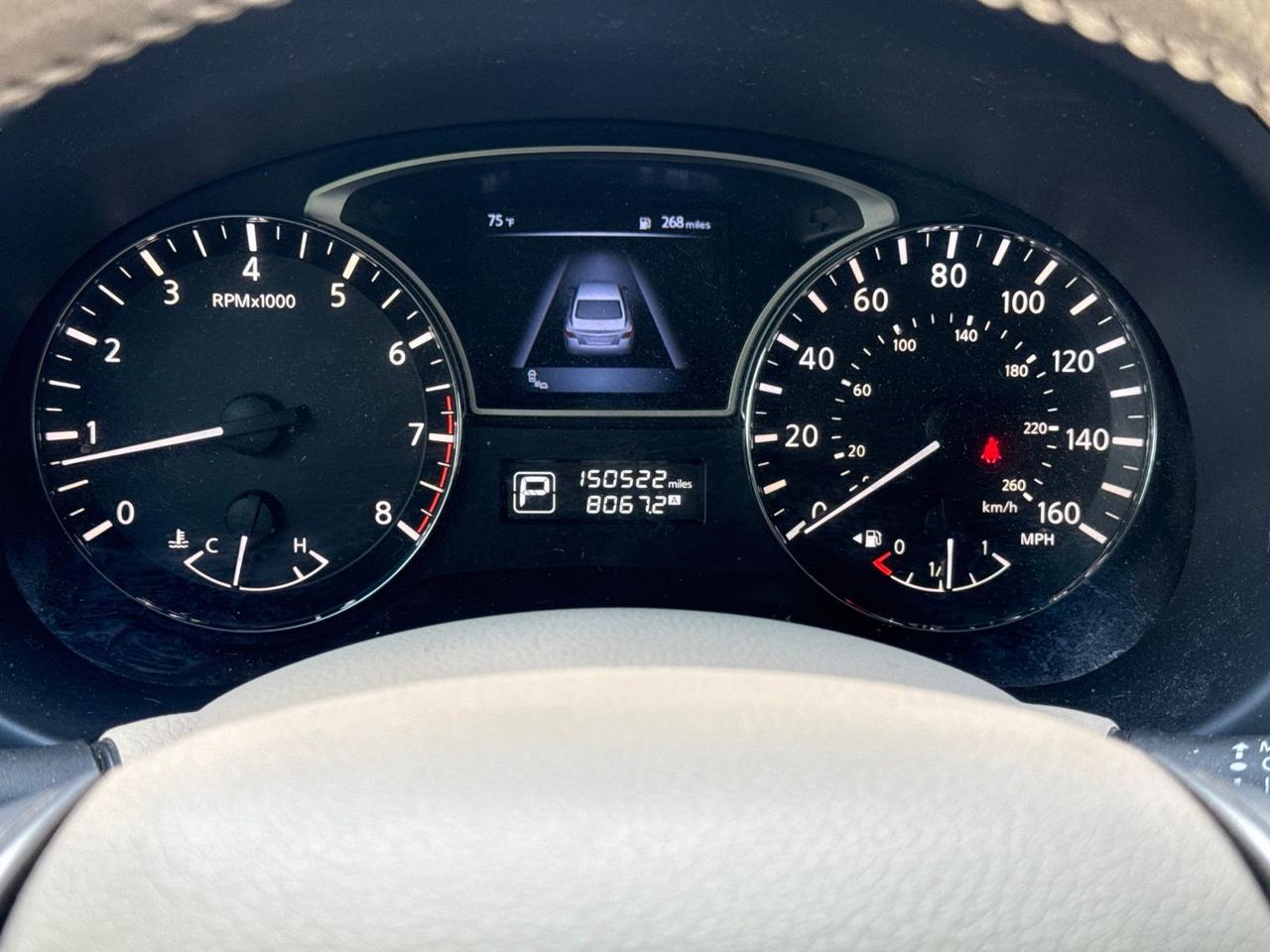 2015 Nissan Altima 2.5 SL Warrenton VA