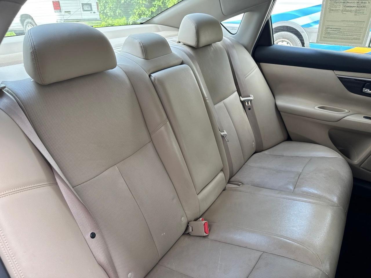 2015 Nissan Altima 2.5 SL Warrenton VA