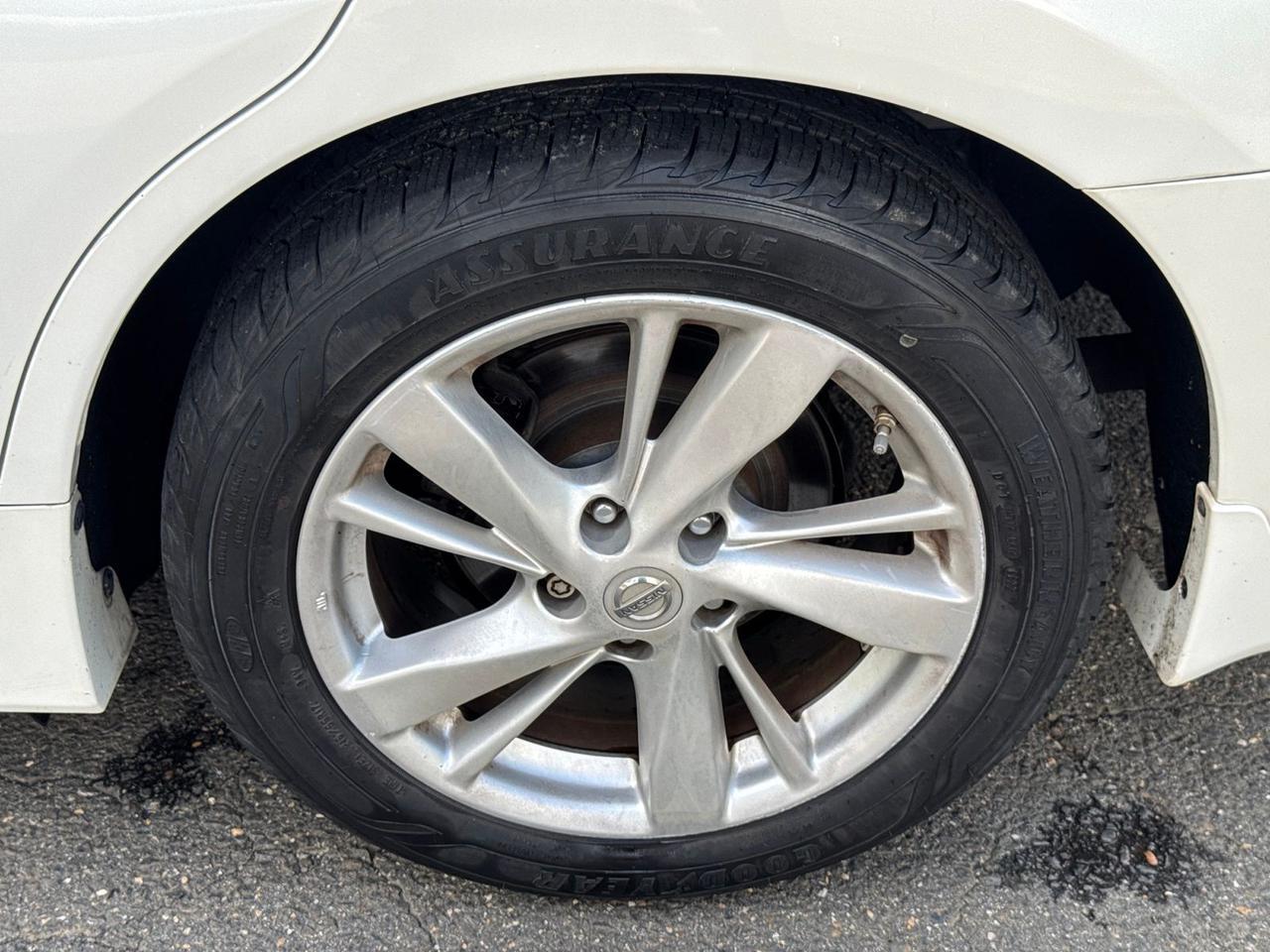 2015 Nissan Altima 2.5 SL Warrenton VA
