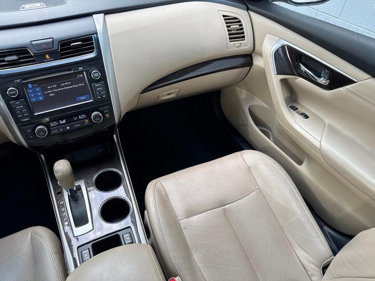 2015 Nissan Altima 2.5 SL Warrenton VA