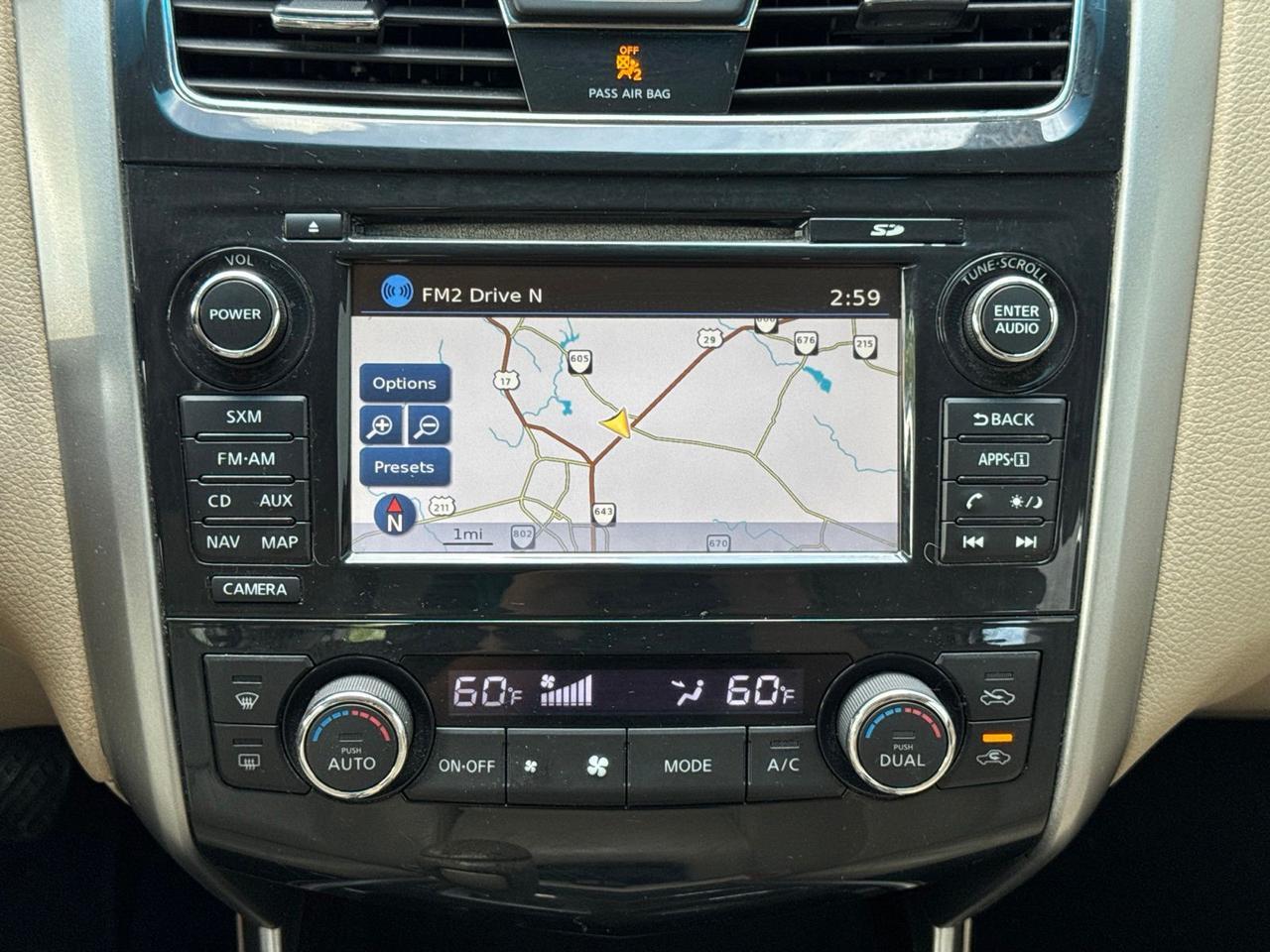 2015 Nissan Altima 2.5 SL Warrenton VA