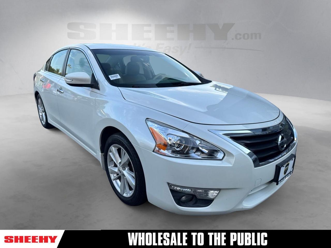 2015 Nissan Altima 2.5 SL