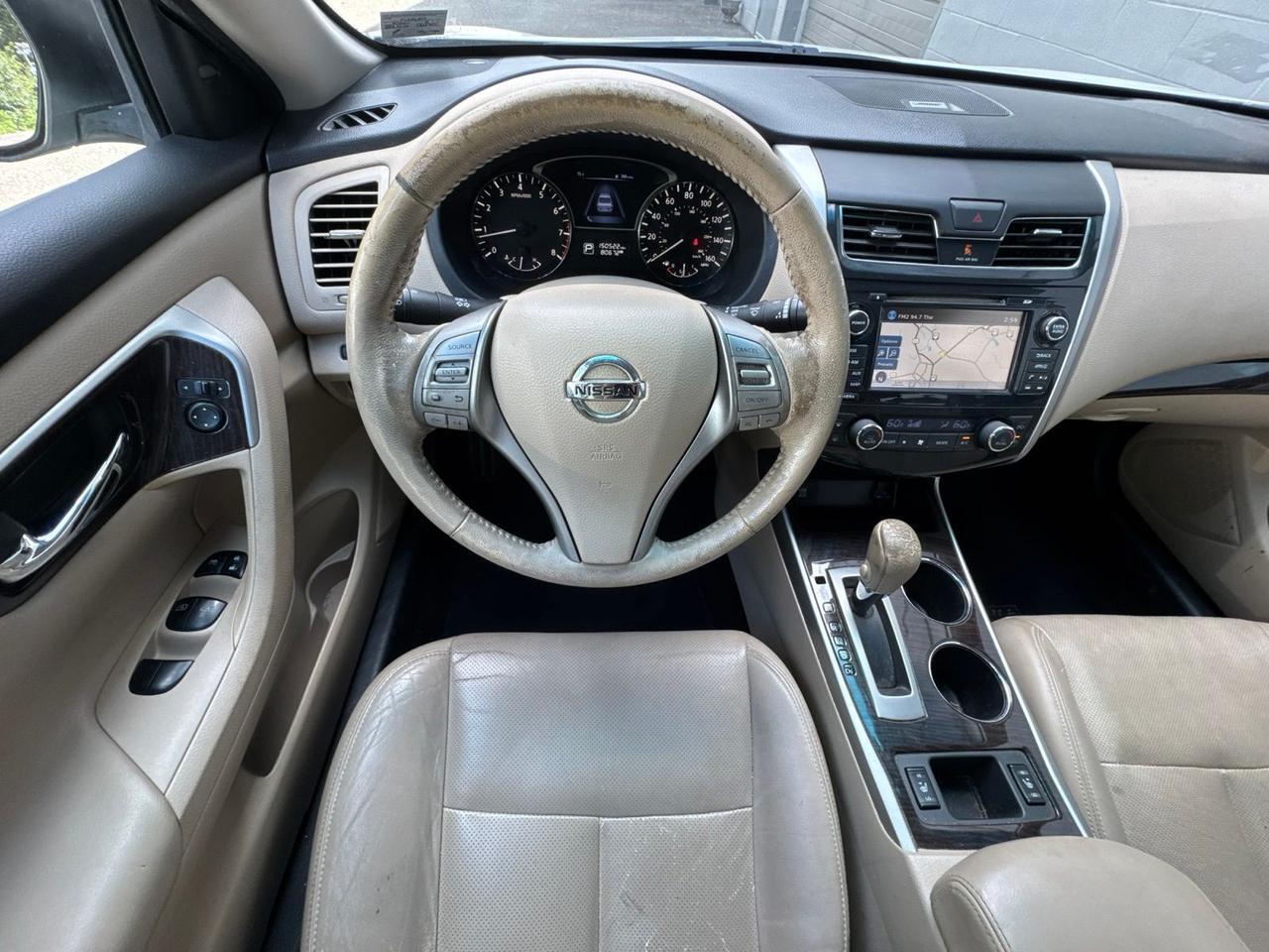 2015 Nissan Altima 2.5 SL Warrenton VA