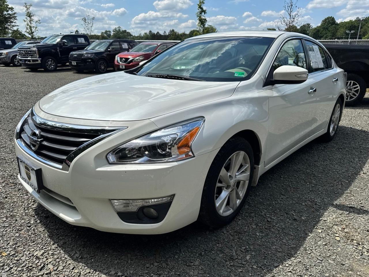 2015 Nissan Altima 2.5 SL Warrenton VA
