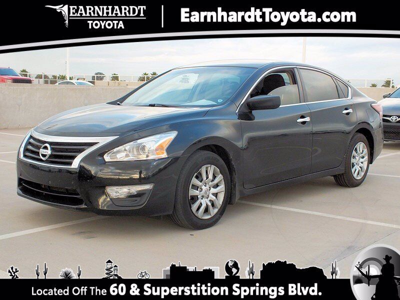 2015 Nissan Altima 2.5 SV *1-OWNER* Phoenix AZ 2015 Nissan Altima 2.5 SV *1-OWNER* Phoenix AZ