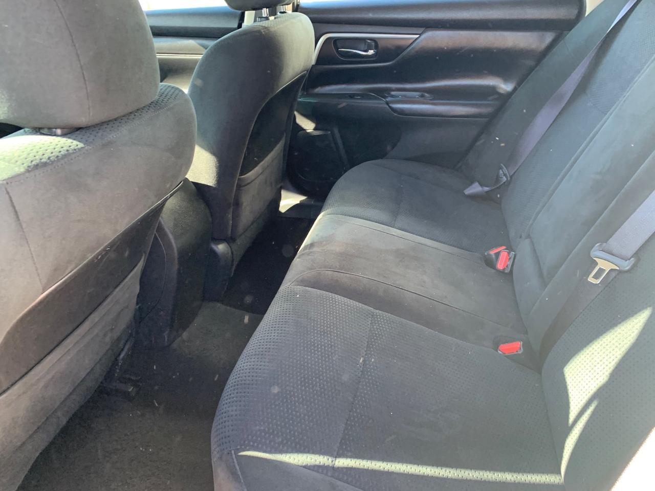 2015 Nissan Altima 2.5 SV Austin TX