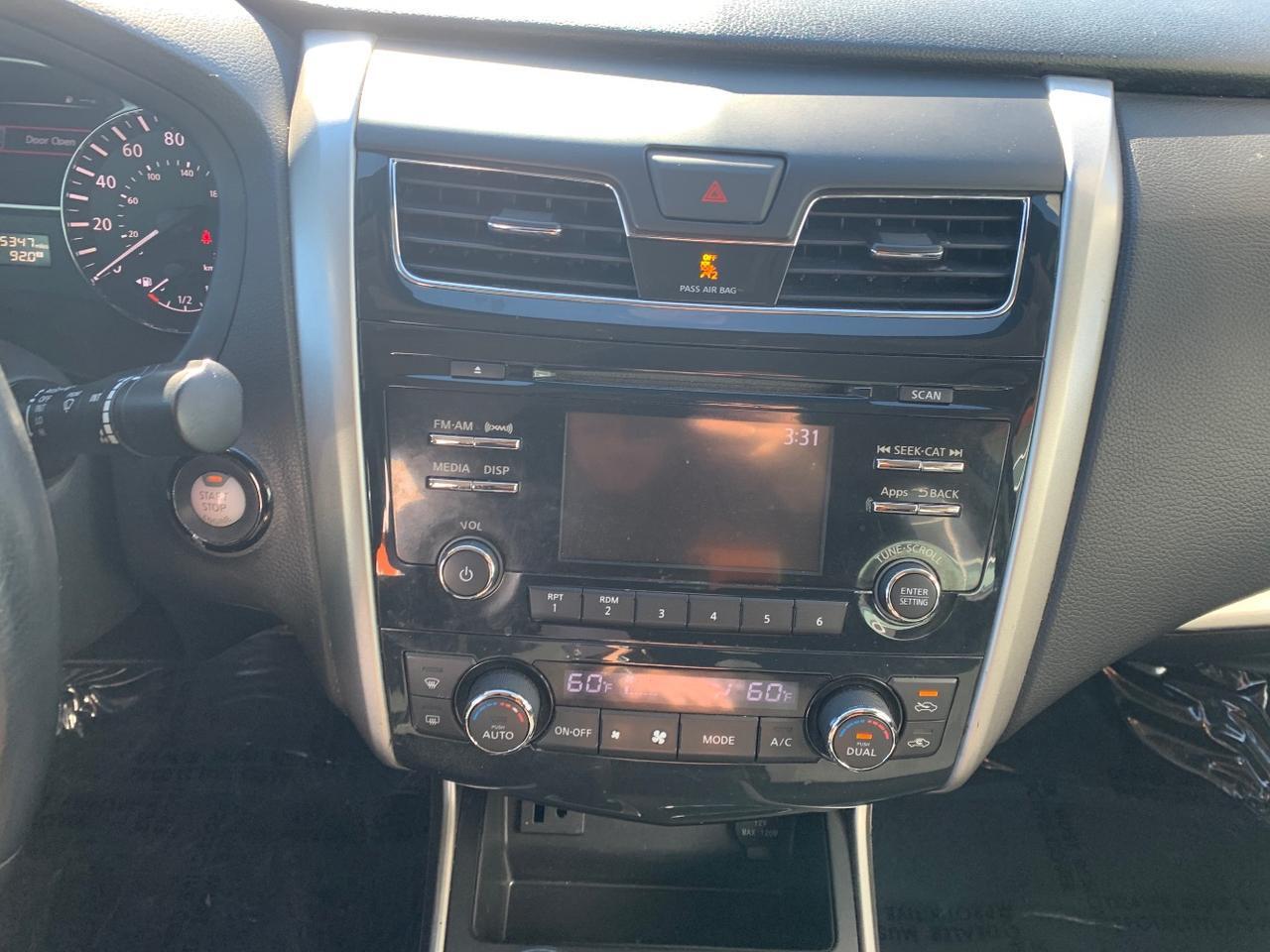 2015 Nissan Altima 2.5 SV Austin TX