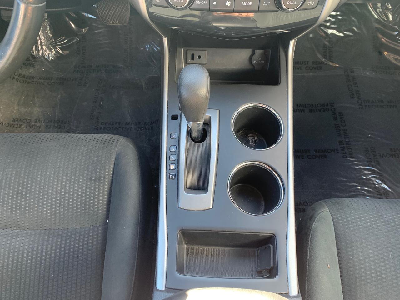 2015 Nissan Altima 2.5 SV Austin TX