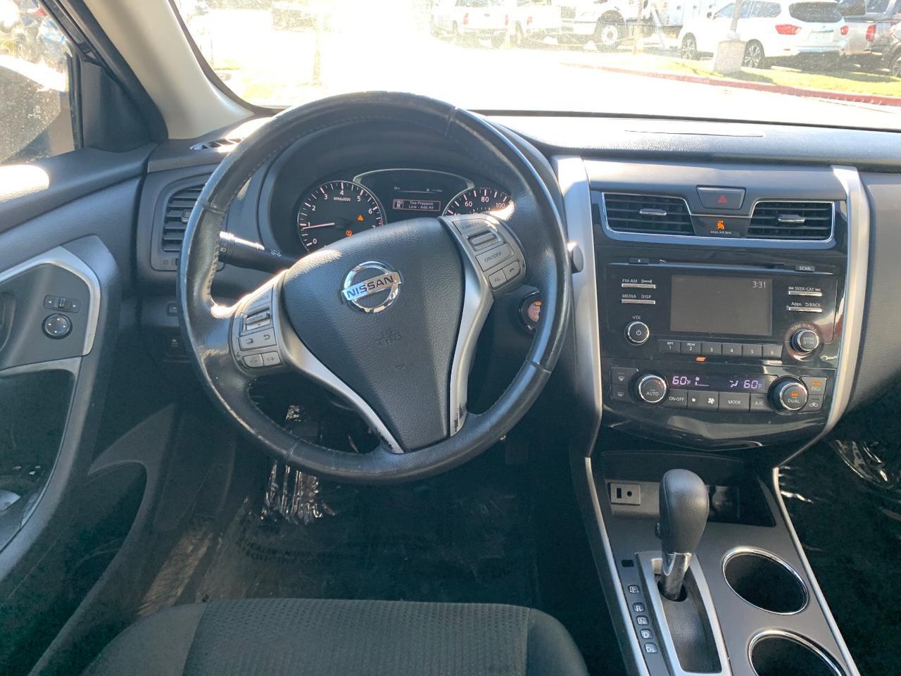 2015 Nissan Altima 2.5 SV Austin TX