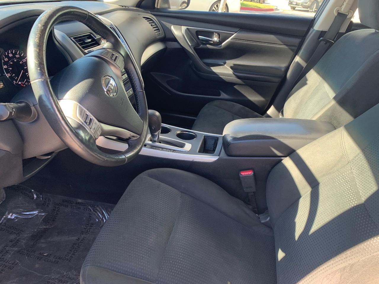 2015 Nissan Altima 2.5 SV Austin TX