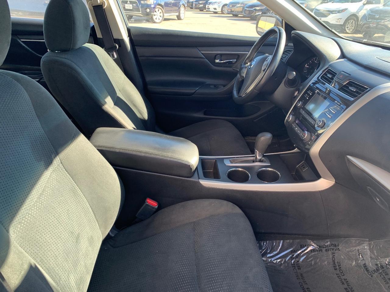 2015 Nissan Altima 2.5 SV Austin TX