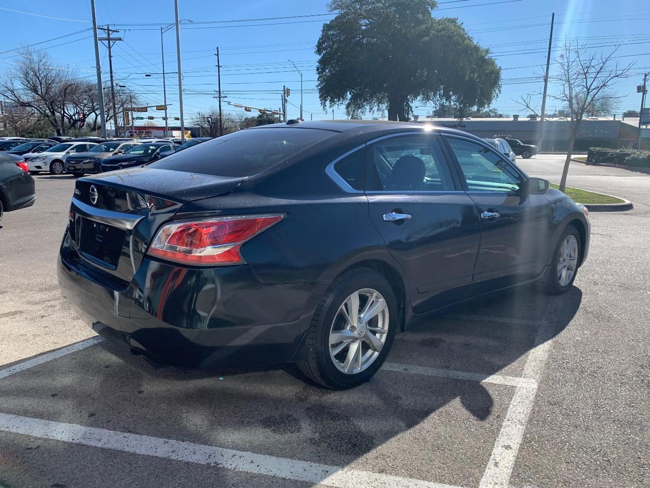 2015 Nissan Altima 2.5 SV Austin TX