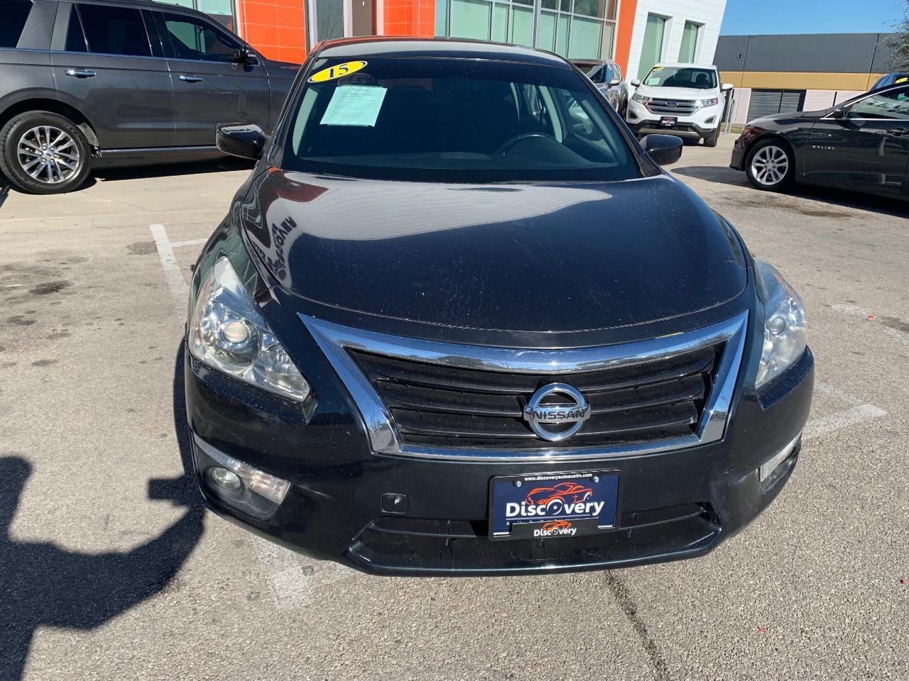 2015 Nissan Altima 2.5 SV Austin TX