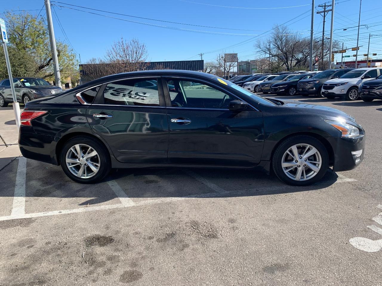 2015 Nissan Altima 2.5 SV Austin TX