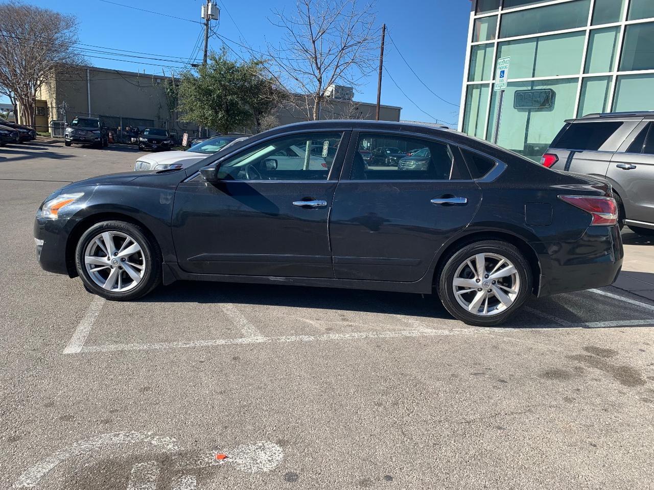 2015 Nissan Altima 2.5 SV Austin TX