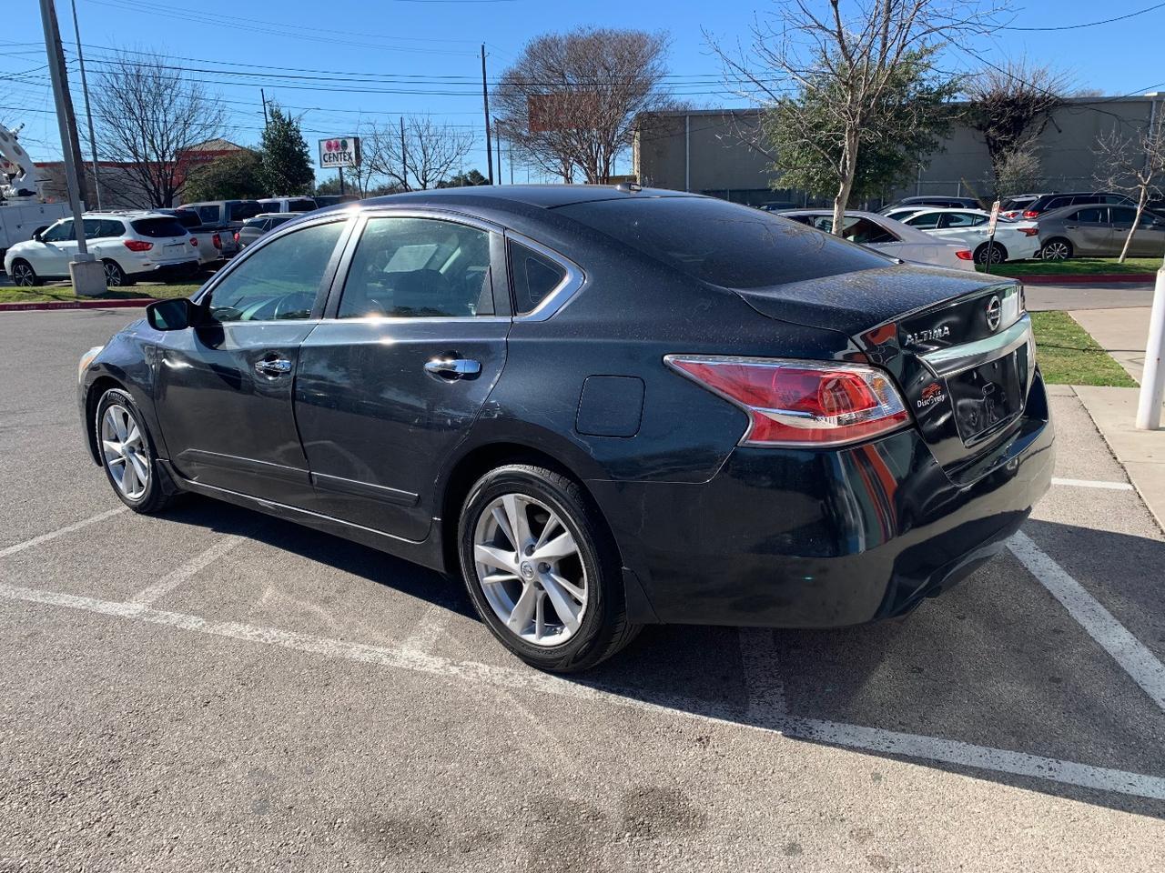 2015 Nissan Altima 2.5 SV Austin TX