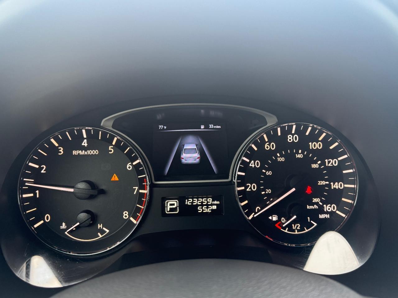 2015 Nissan Altima 2.5 SV Austin TX